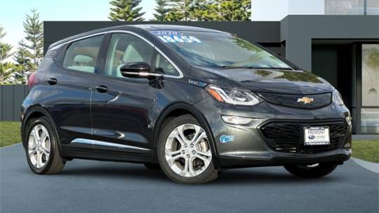 2020 Chevrolet Bolt 1G1FY6S09L4149208