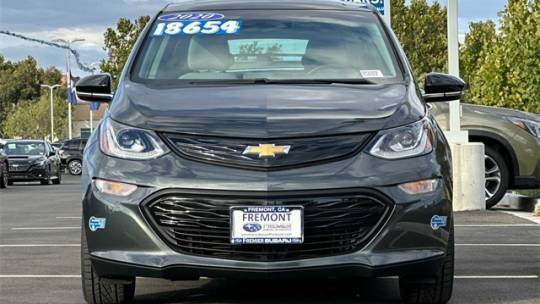 2020 Chevrolet Bolt 1G1FY6S09L4149208