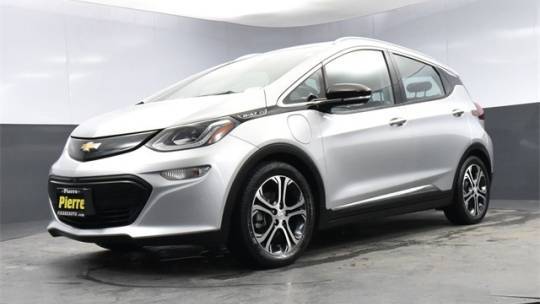 2018 Chevrolet Bolt 1G1FX6S02J4136235