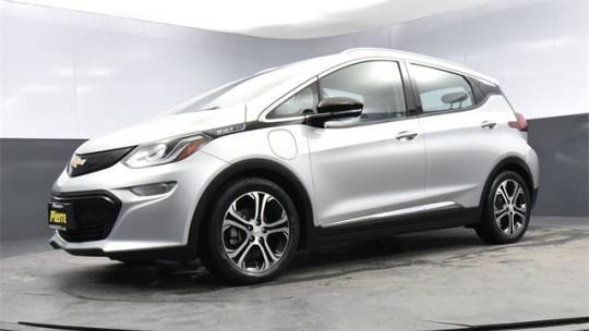 2018 Chevrolet Bolt 1G1FX6S02J4136235