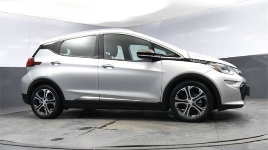 2018 Chevrolet Bolt 1G1FX6S02J4136235