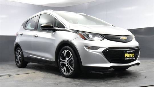 2018 Chevrolet Bolt 1G1FX6S02J4136235