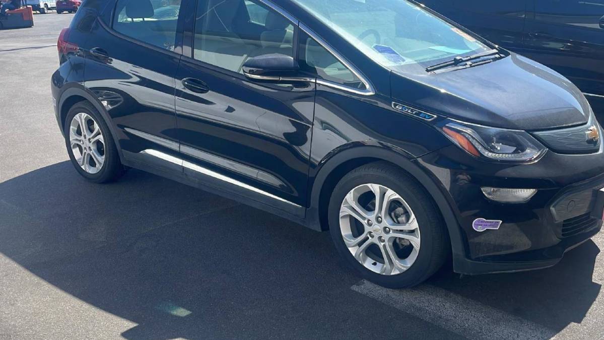 2019 Chevrolet Bolt 1G1FY6S08K4134309