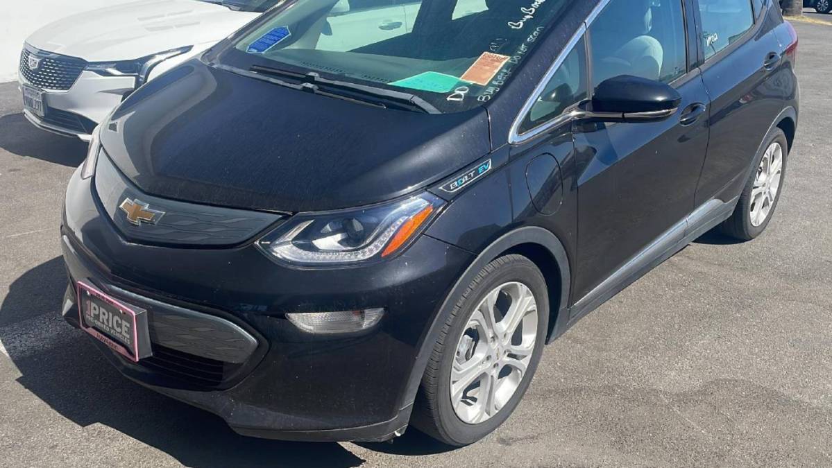 2019 Chevrolet Bolt 1G1FY6S08K4134309