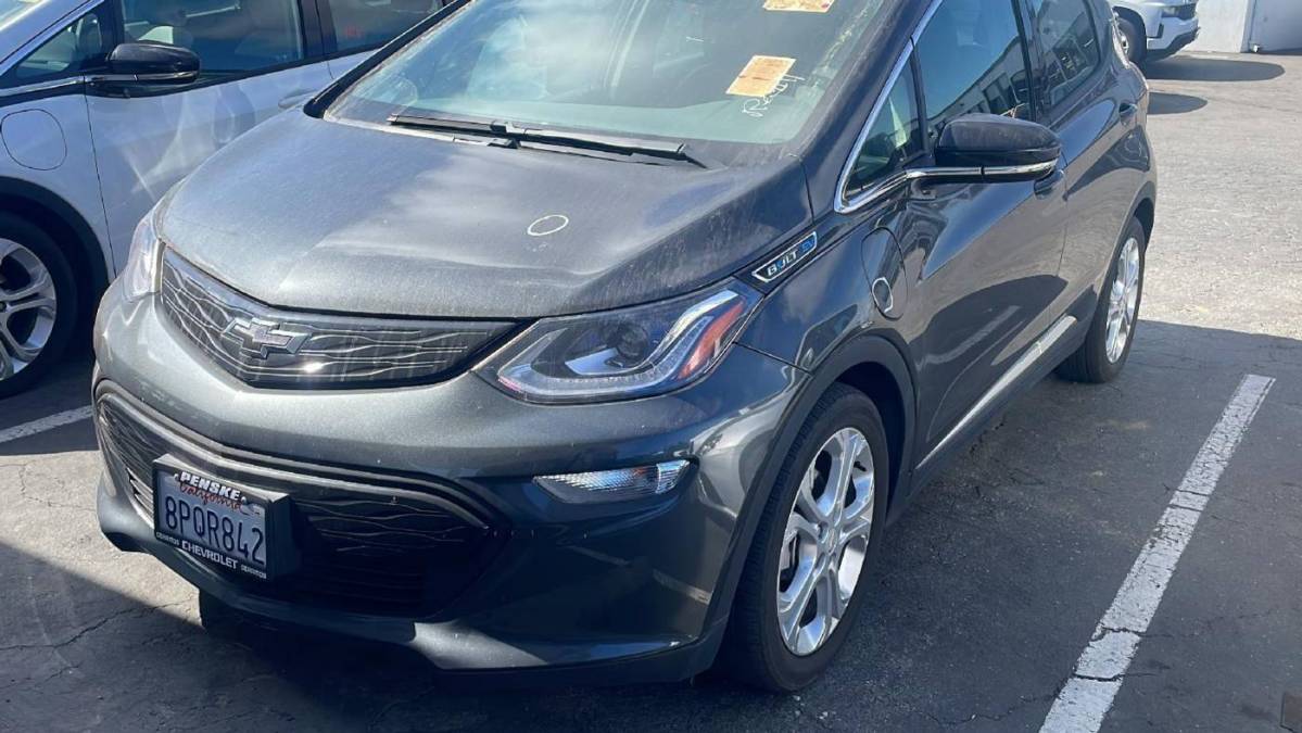 2020 Chevrolet Bolt 1G1FY6S09L4116614