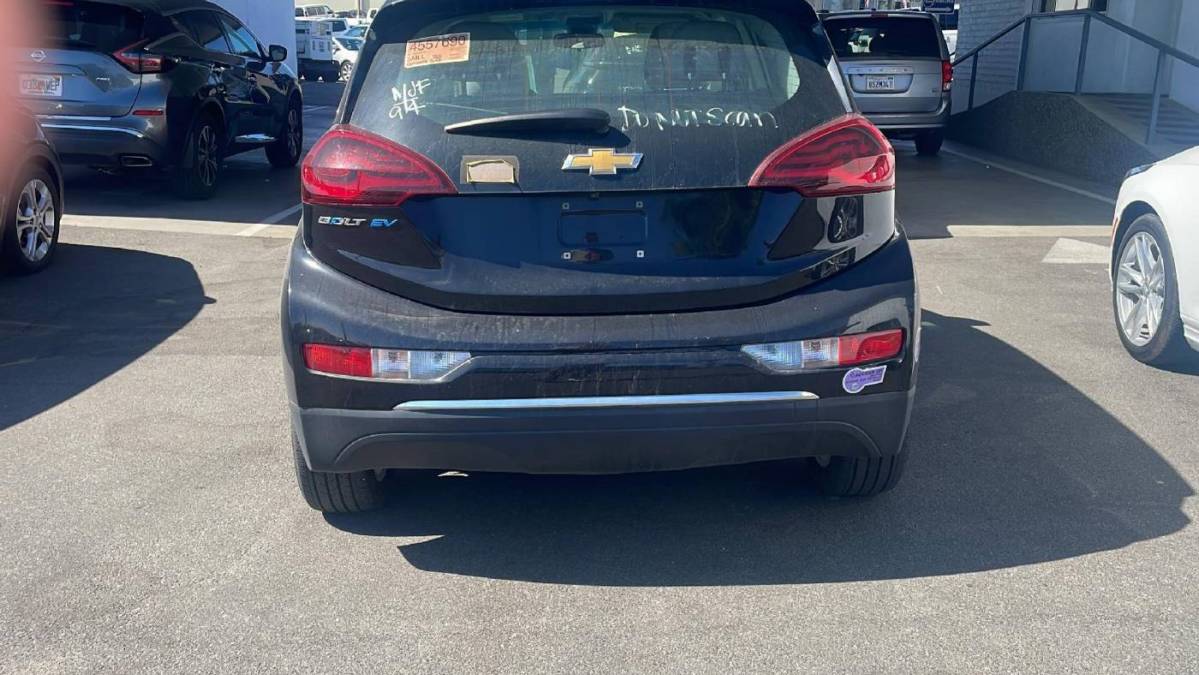 2019 Chevrolet Bolt 1G1FY6S08K4134309