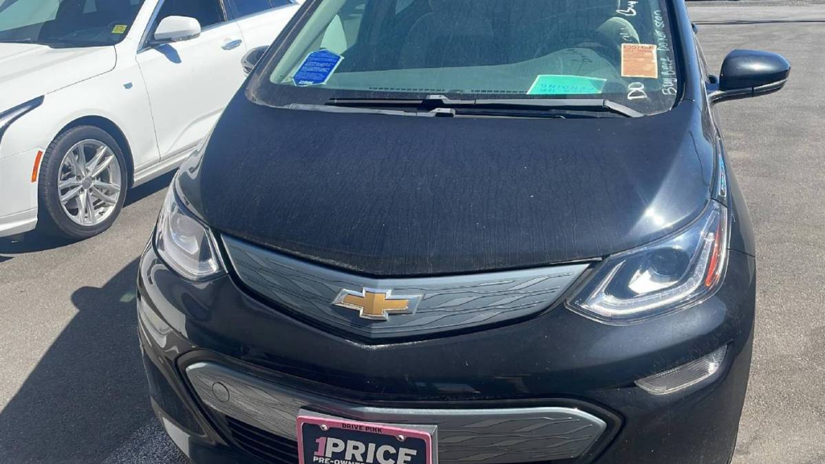 2019 Chevrolet Bolt 1G1FY6S08K4134309