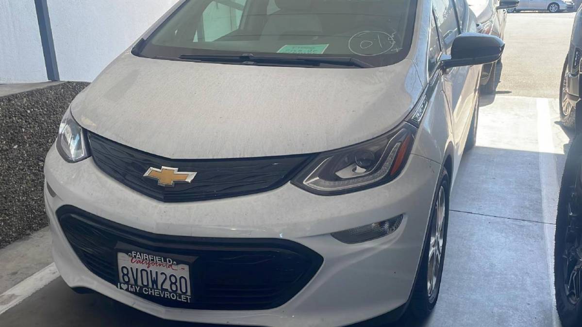 2020 Chevrolet Bolt 1G1FY6S09L4147300