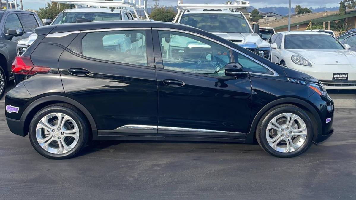 2019 Chevrolet Bolt 1G1FY6S08K4134309