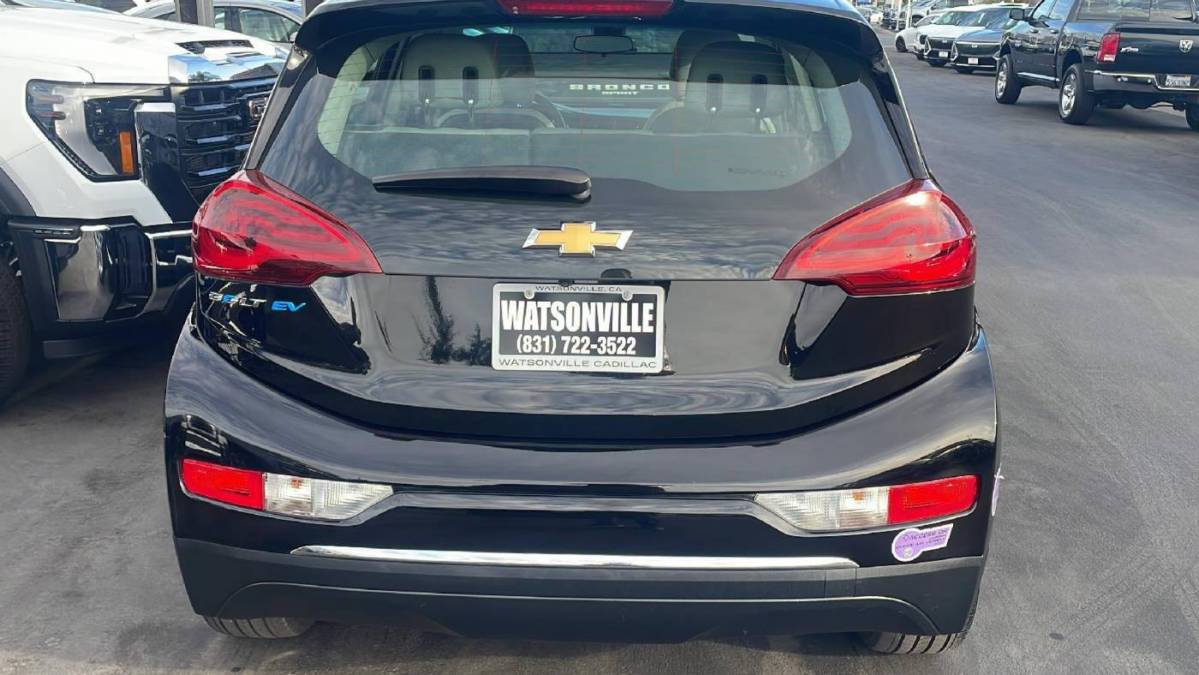 2019 Chevrolet Bolt 1G1FY6S08K4134309