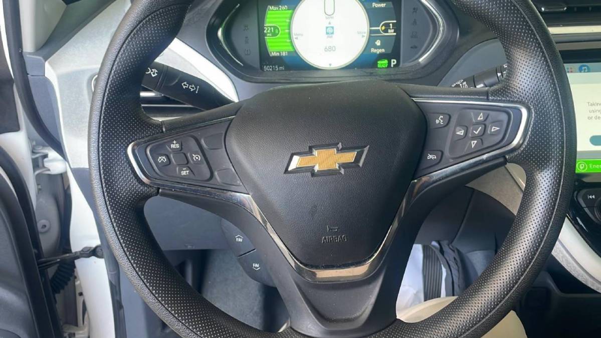 2020 Chevrolet Bolt 1G1FY6S09L4147300