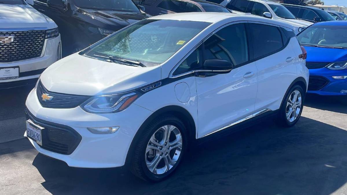 2020 Chevrolet Bolt 1G1FY6S09L4147300