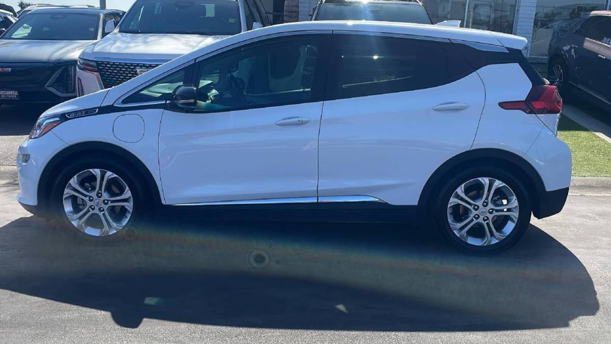 2020 Chevrolet Bolt 1G1FY6S09L4147300