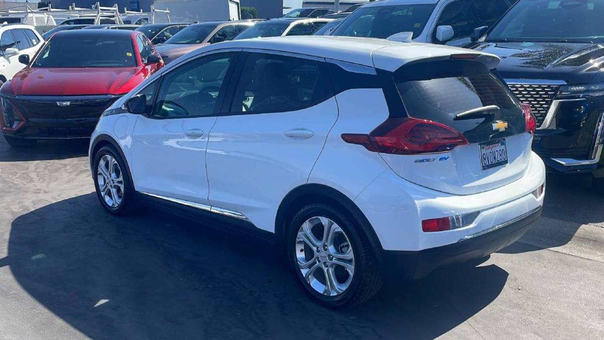 2020 Chevrolet Bolt 1G1FY6S09L4147300