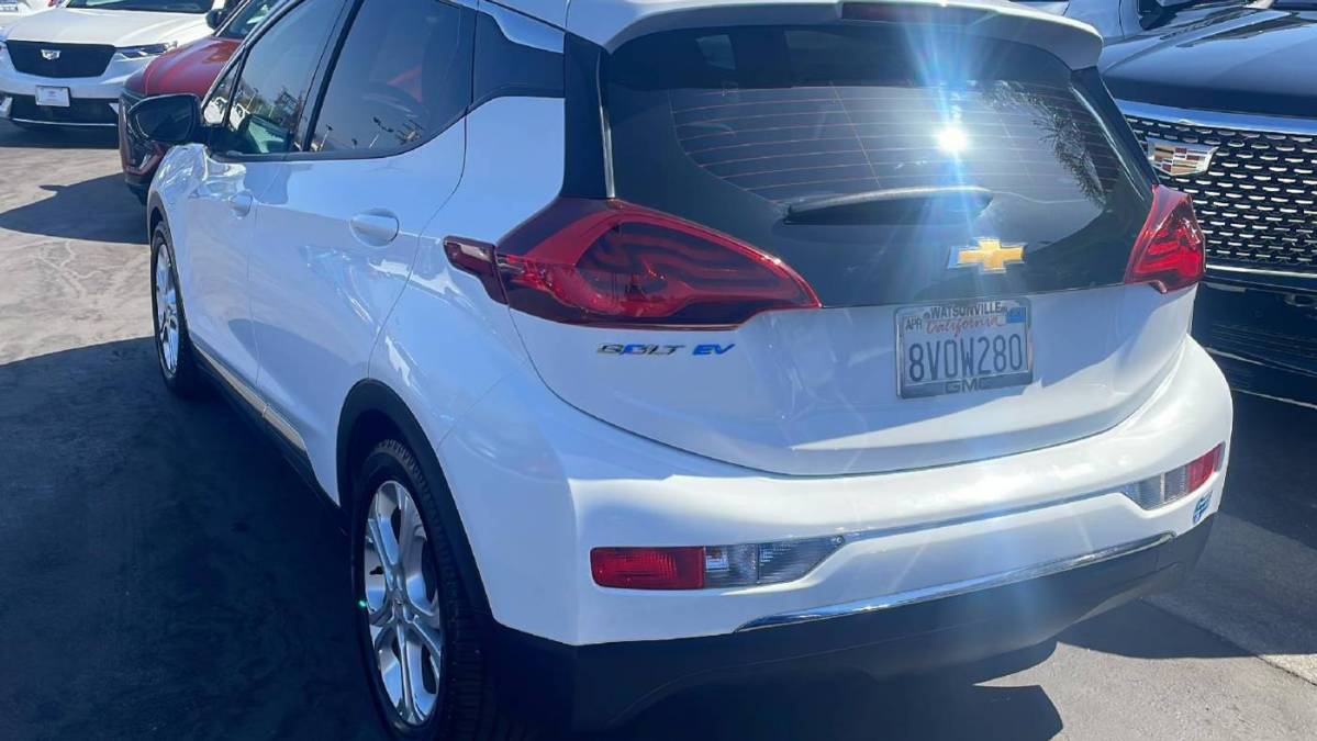 2020 Chevrolet Bolt 1G1FY6S09L4147300