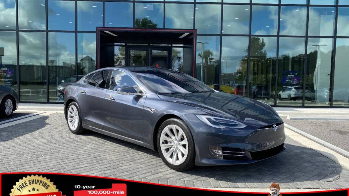 2017 Tesla Model S 5YJSA1E26HF183973