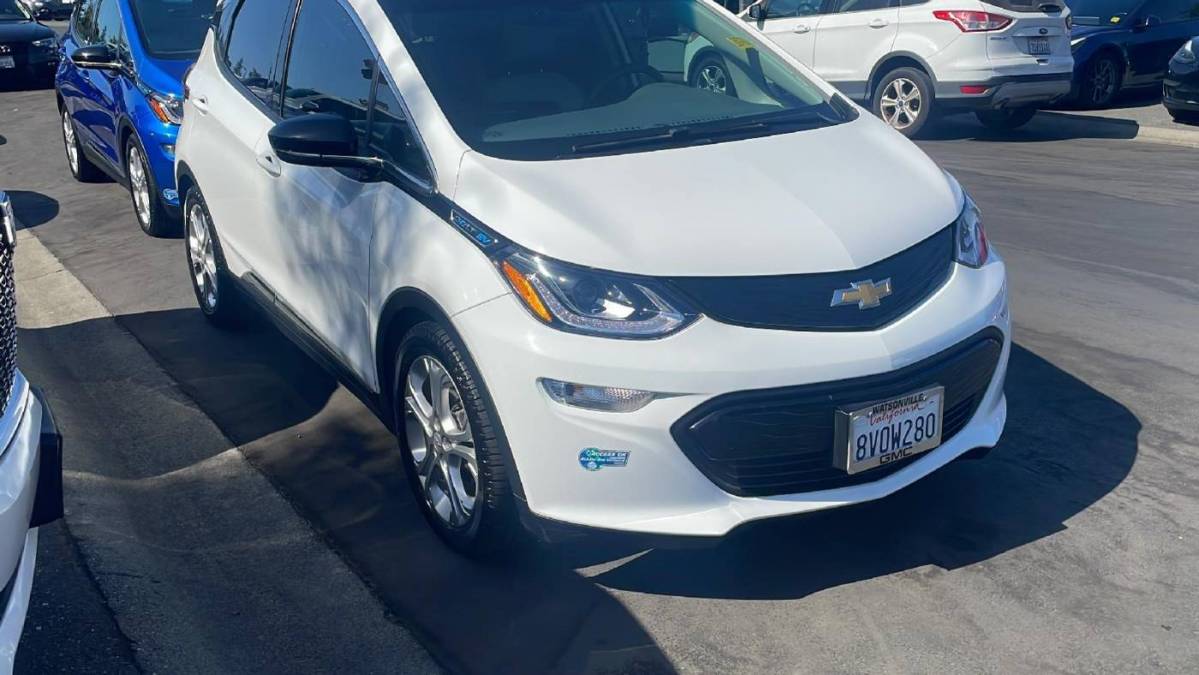 2020 Chevrolet Bolt 1G1FY6S09L4147300