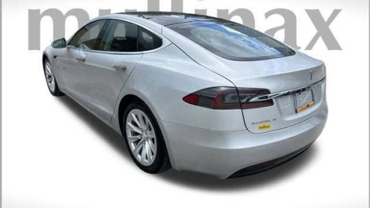 2018 Tesla Model S 5YJSA1E23JF244556