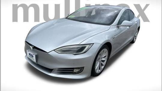 2018 Tesla Model S 5YJSA1E23JF244556