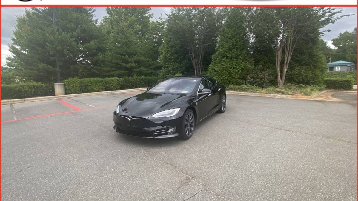 2019 Tesla Model S 5YJSA1E45KF347304