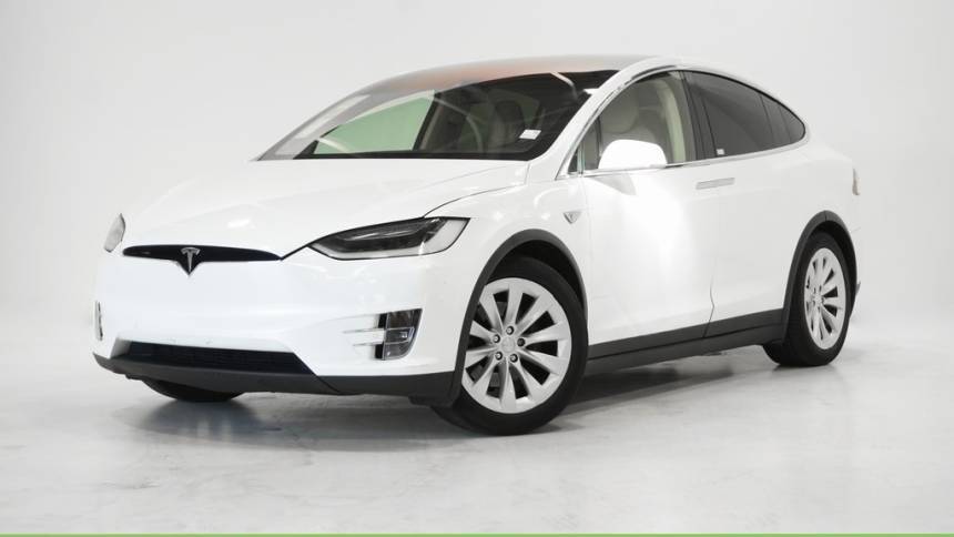 2016 Tesla Model X 5YJXCAE27GF001776