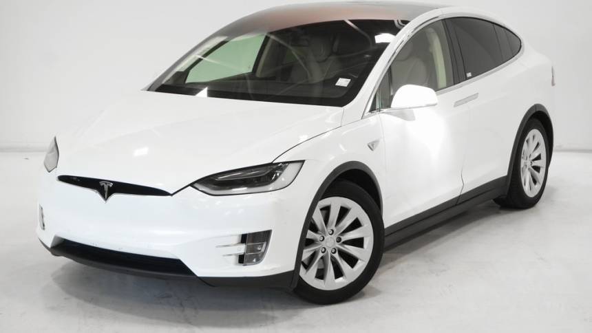 2016 Tesla Model X 5YJXCAE27GF001776