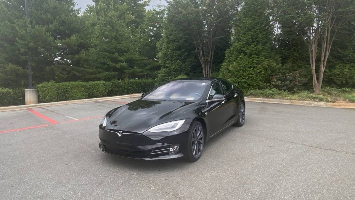 2019 Tesla Model S 5YJSA1E45KF347304