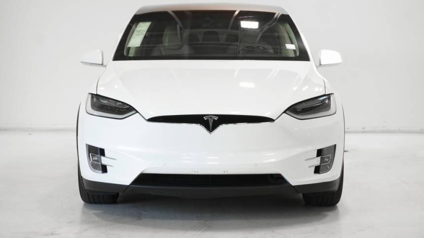 2016 Tesla Model X 5YJXCAE27GF001776