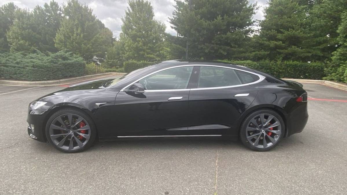 2019 Tesla Model S 5YJSA1E45KF347304