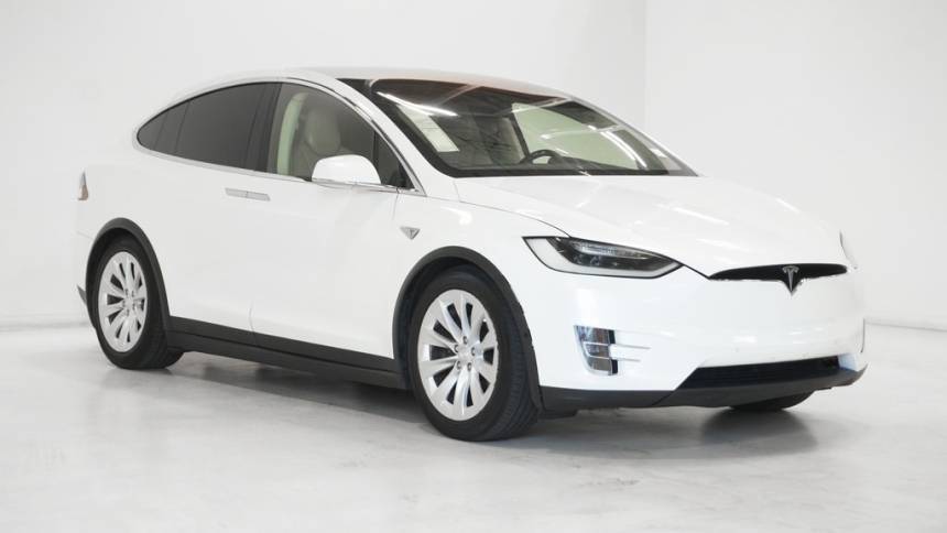 2016 Tesla Model X 5YJXCAE27GF001776