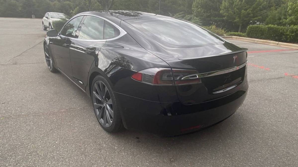 2019 Tesla Model S 5YJSA1E45KF347304