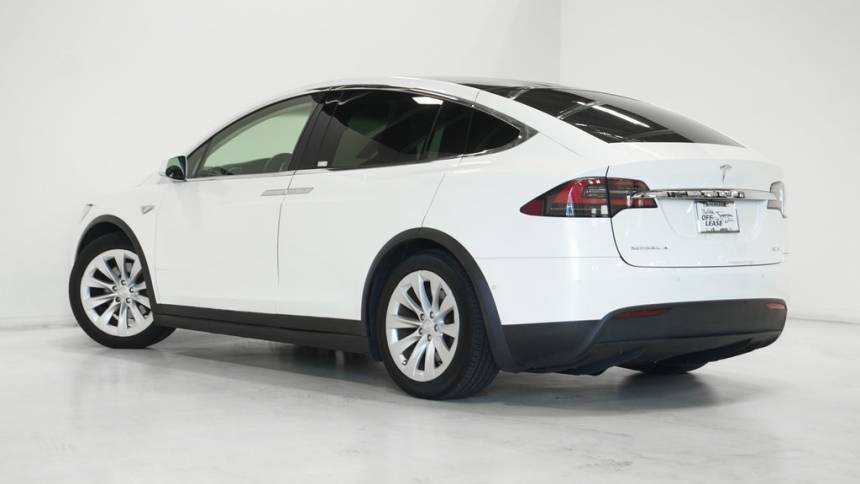 2016 Tesla Model X 5YJXCAE27GF001776