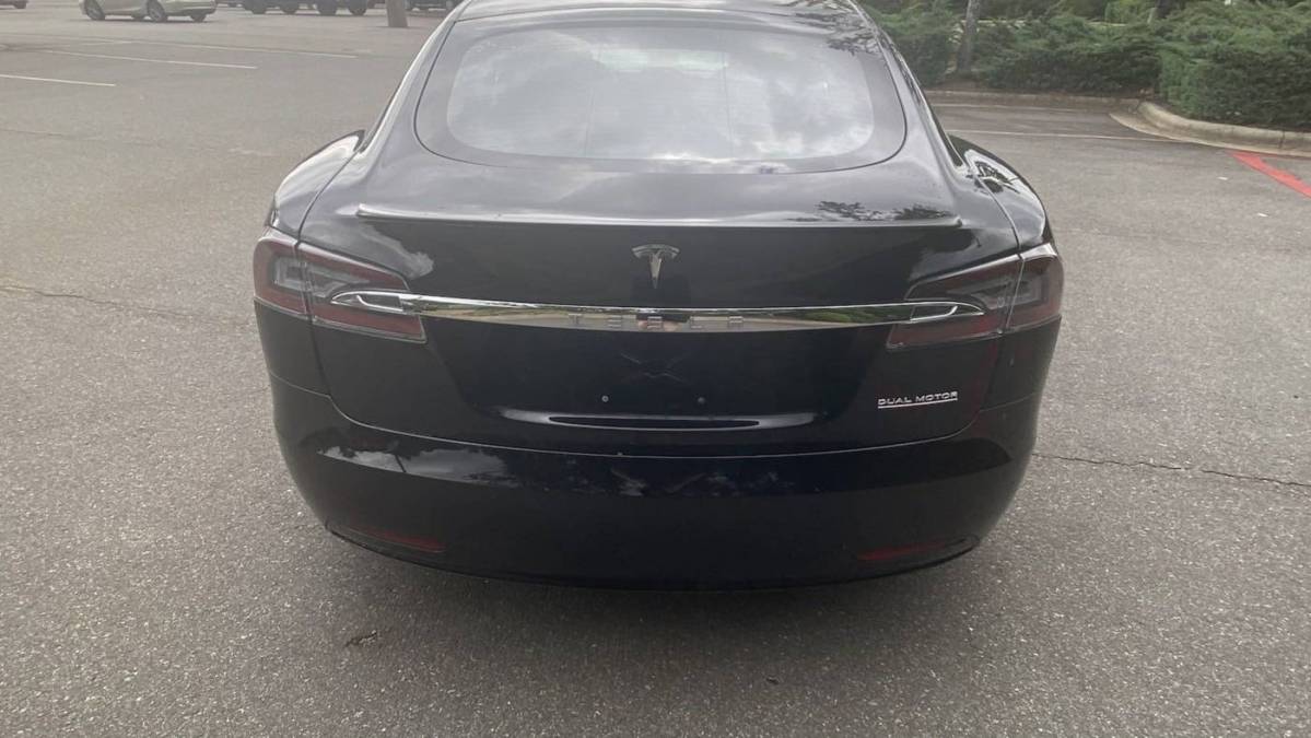 2019 Tesla Model S 5YJSA1E45KF347304