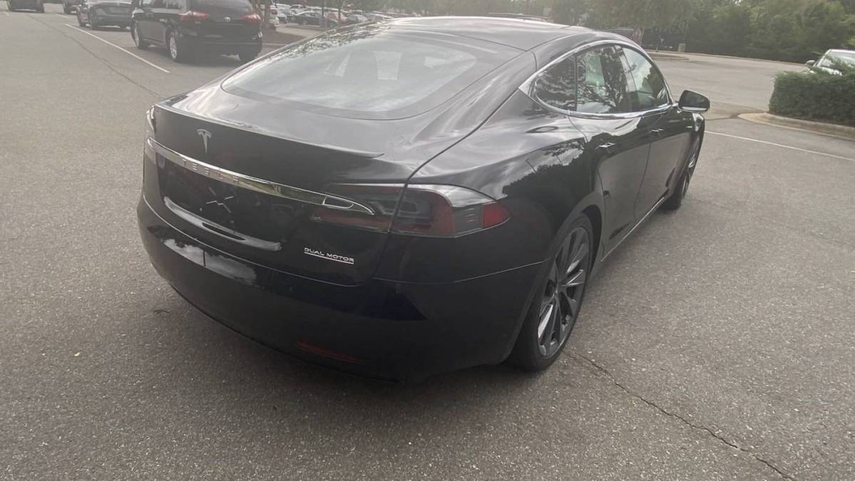 2019 Tesla Model S 5YJSA1E45KF347304