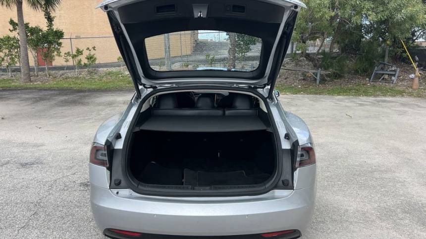 2018 Tesla Model S 5YJSA1E23JF244556