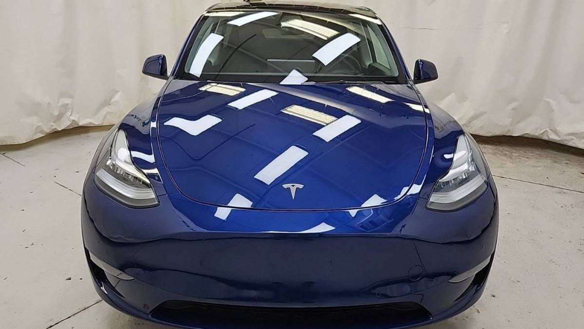 2021 Tesla Model Y 5YJYGDEE5MF183803