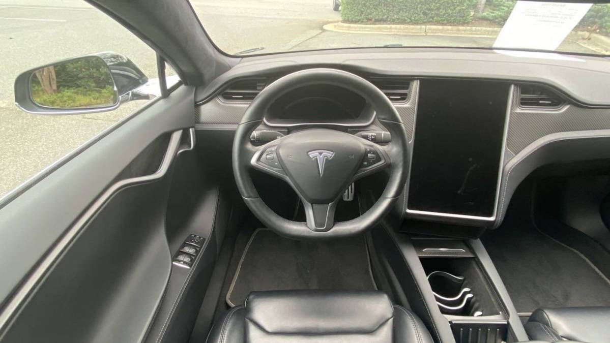 2019 Tesla Model S 5YJSA1E45KF347304