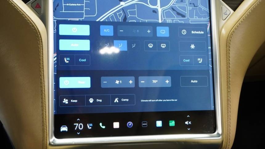 2016 Tesla Model X 5YJXCAE27GF001776