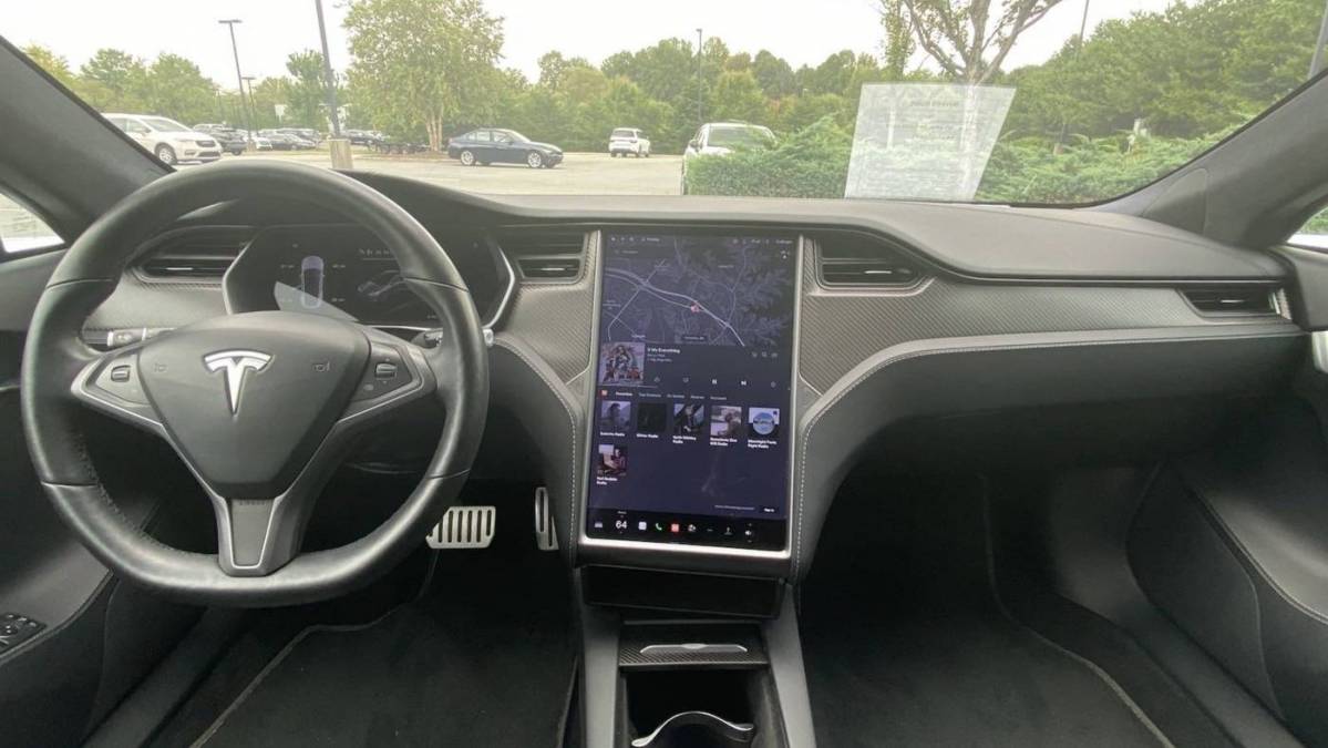 2019 Tesla Model S 5YJSA1E45KF347304