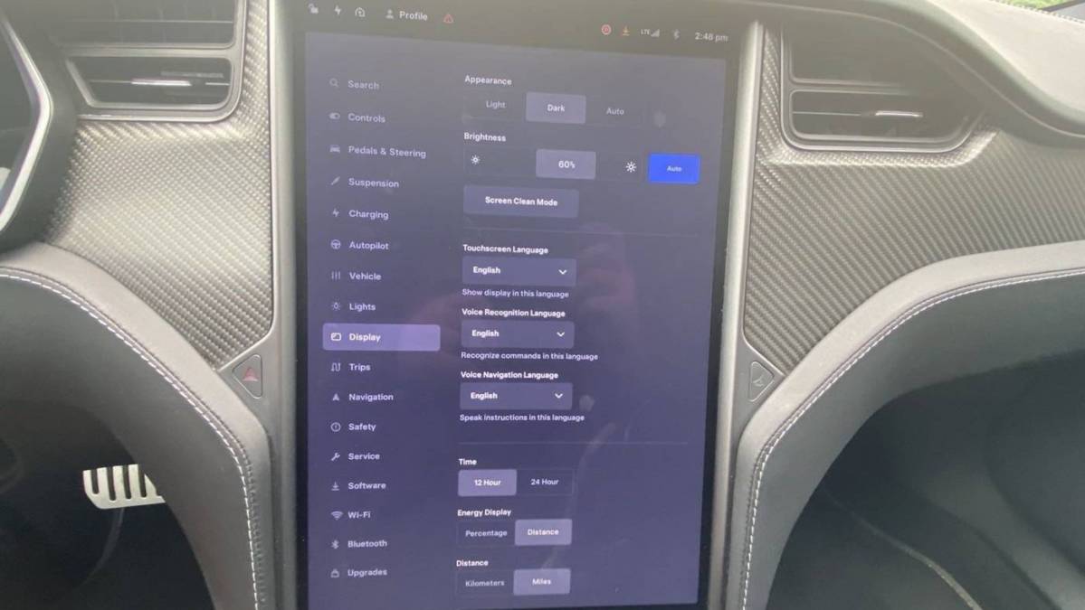 2019 Tesla Model S 5YJSA1E45KF347304