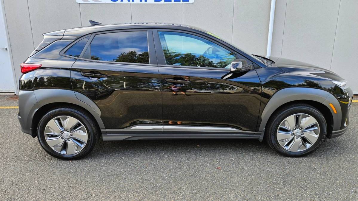 2021 Hyundai Kona Electric KM8K33AG4MU110881