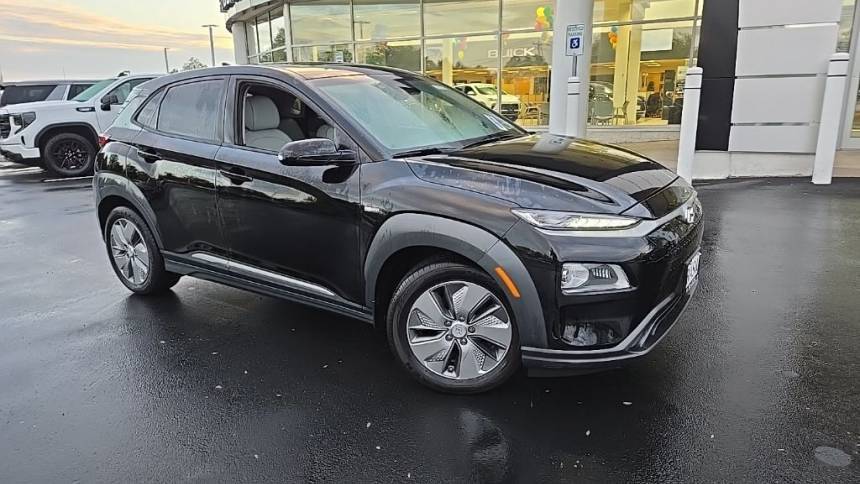 2020 Hyundai Kona Electric KM8K33AG3LU064748