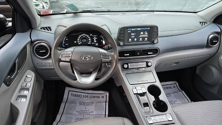 2020 Hyundai Kona Electric KM8K33AG3LU064748