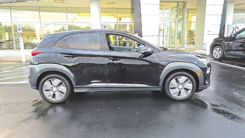 2020 Hyundai Kona Electric KM8K33AG3LU064748