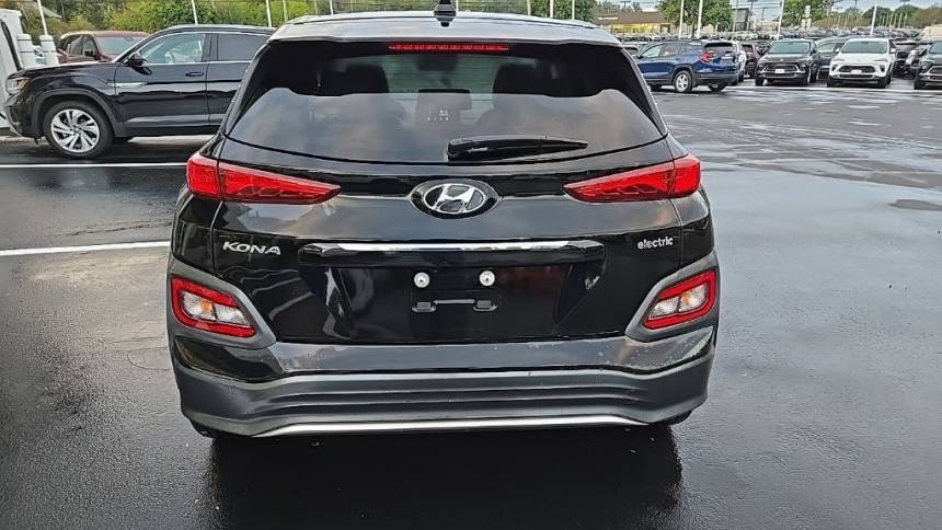 2020 Hyundai Kona Electric KM8K33AG3LU064748