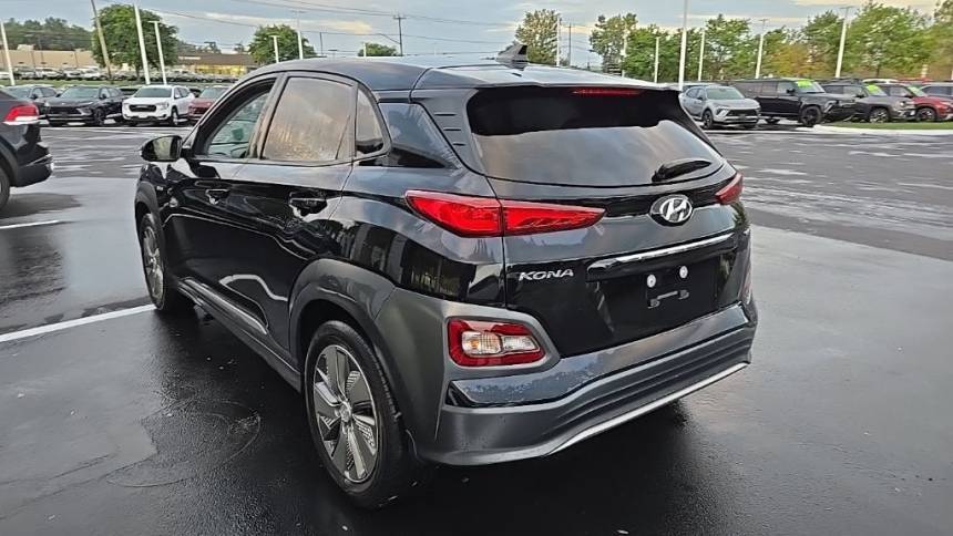 2020 Hyundai Kona Electric KM8K33AG3LU064748