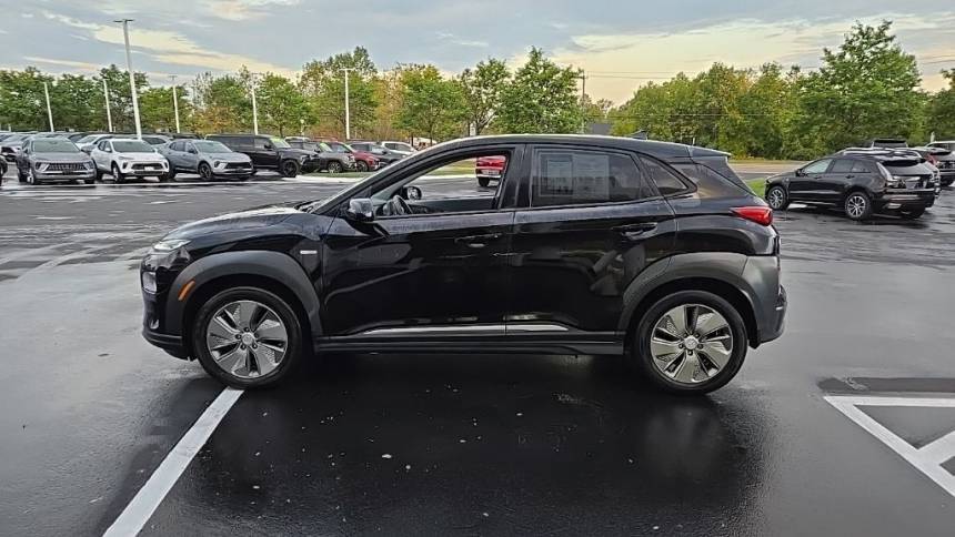 2020 Hyundai Kona Electric KM8K33AG3LU064748