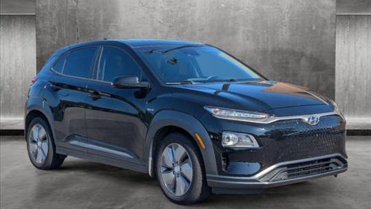 2020 Hyundai Kona Electric KM8K33AG7LU069063