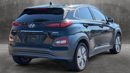 2020 Hyundai Kona Electric KM8K33AG7LU069063