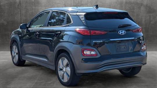 2020 Hyundai Kona Electric KM8K33AG7LU069063